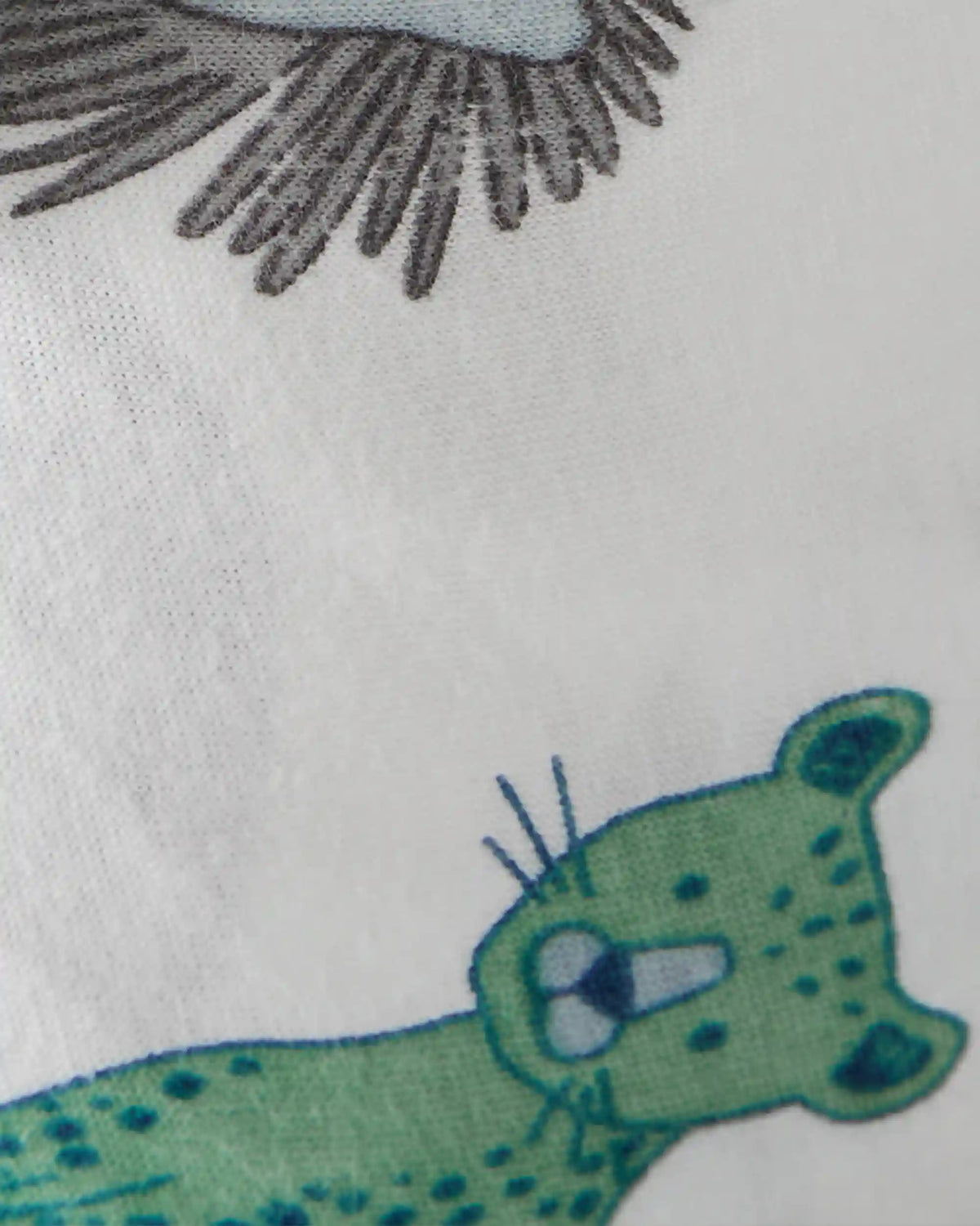 Baby Organic Cotton Standard Crib Sheet