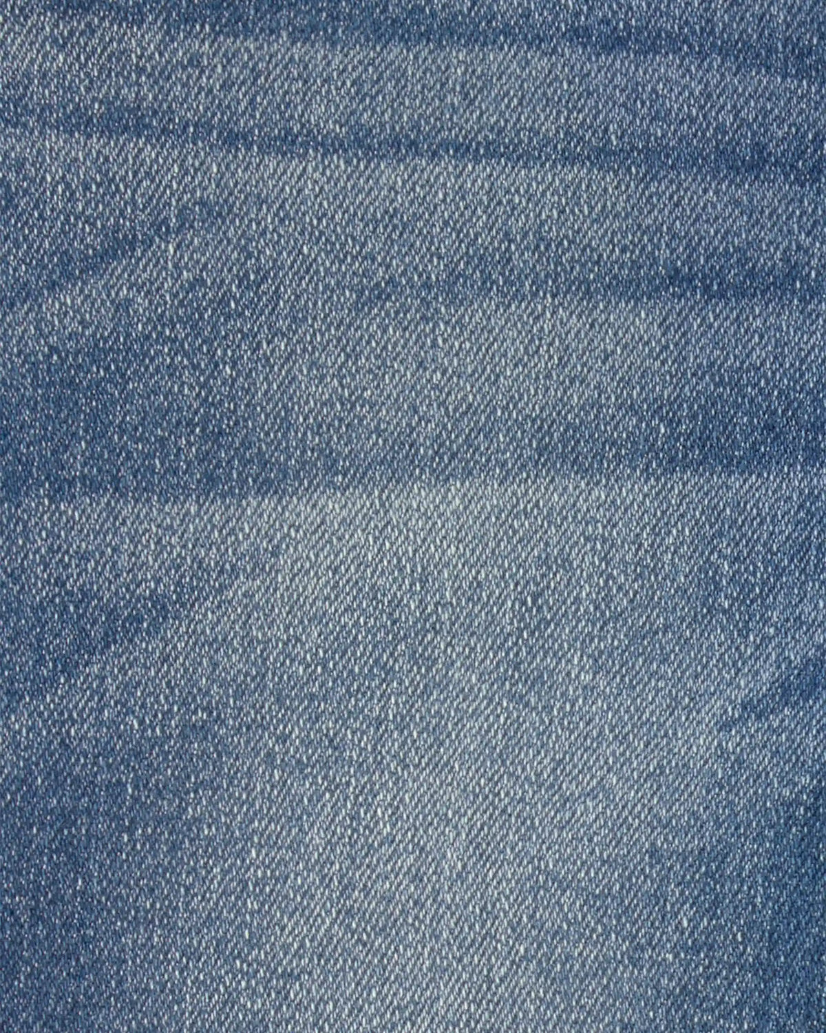 Baby Boy Dark Blue Wash Straight-Leg Jeans