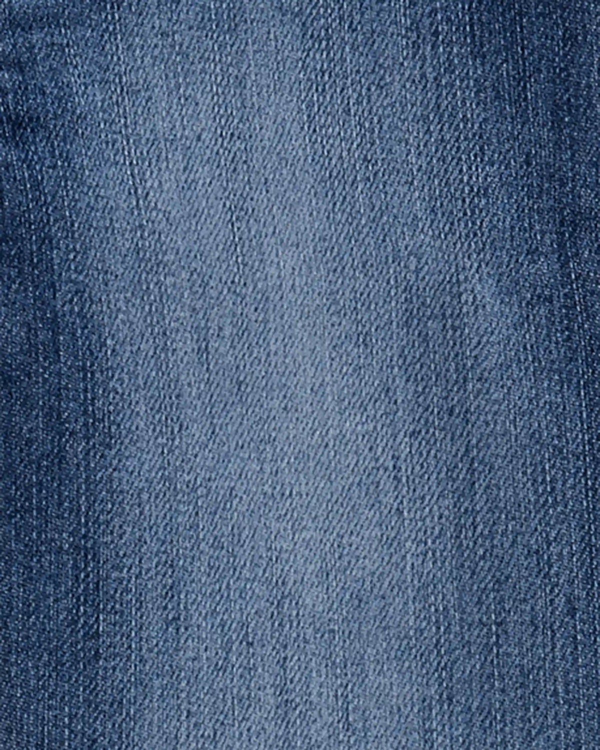 Baby Girl Medium Blue Wash Elastic-Waist Jeggings