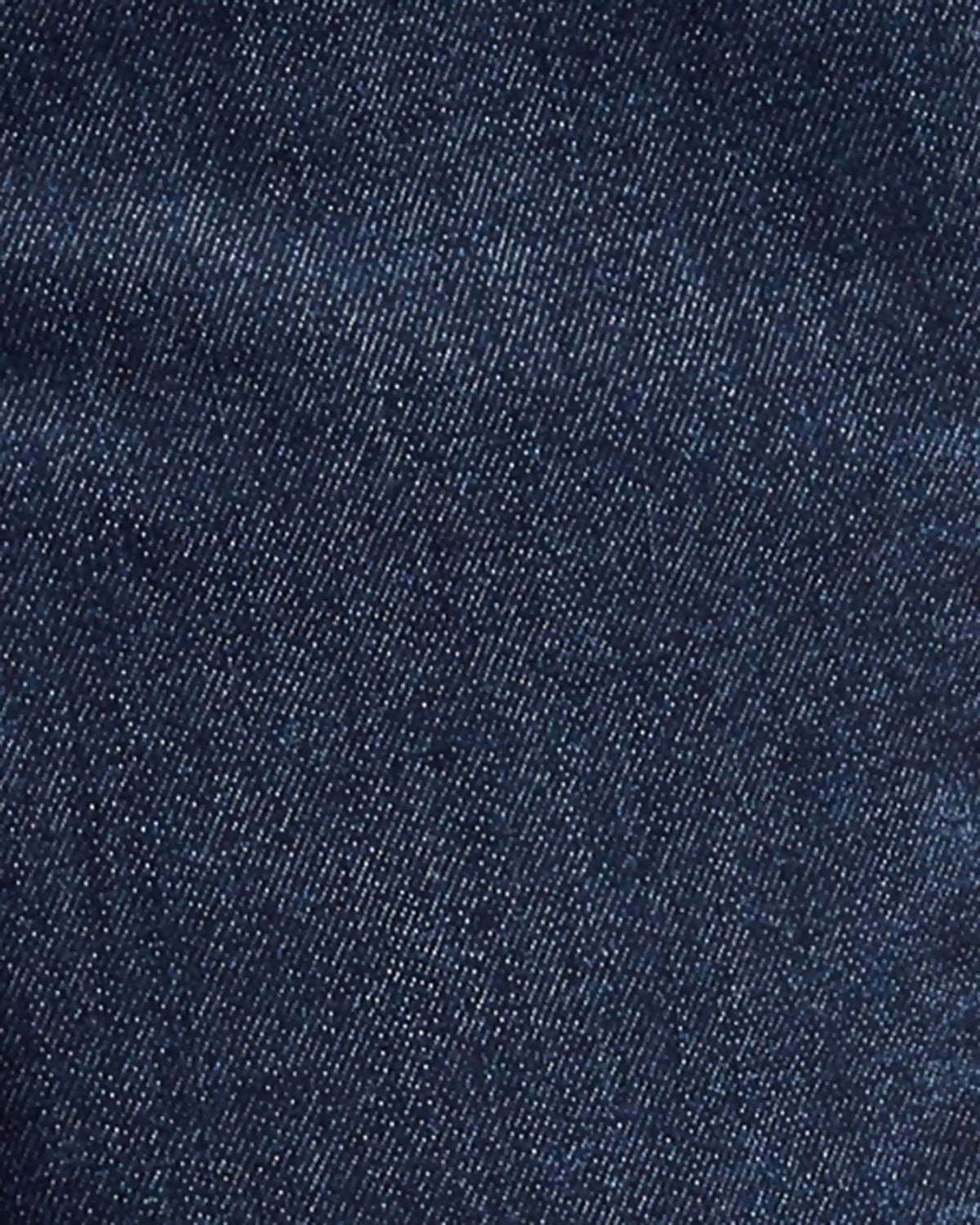 Baby Dark Blue Wash Skinny-Leg Jeans
