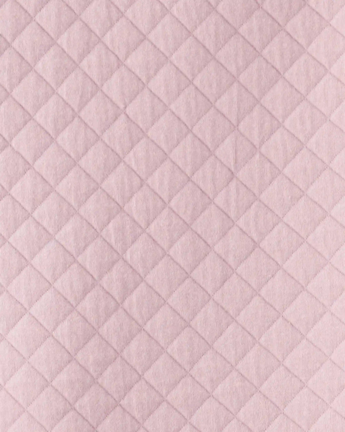 Baby Girl Doubleknit Zip Wearable Blanket