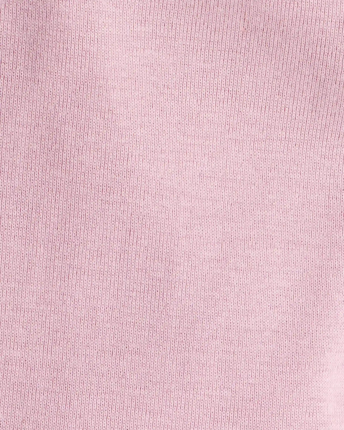 Baby Girl 2-Pack 100% Cotton Pull-On Pants - Blue/Pink