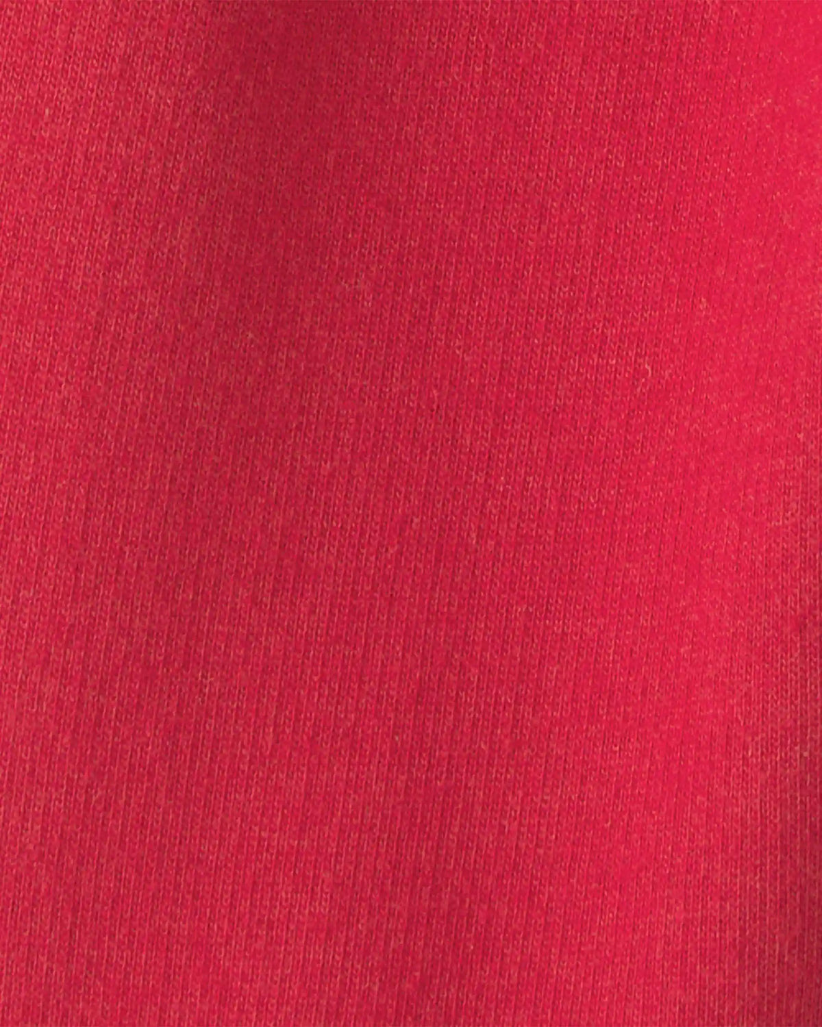 Baby Boy French Terry Pants - Red