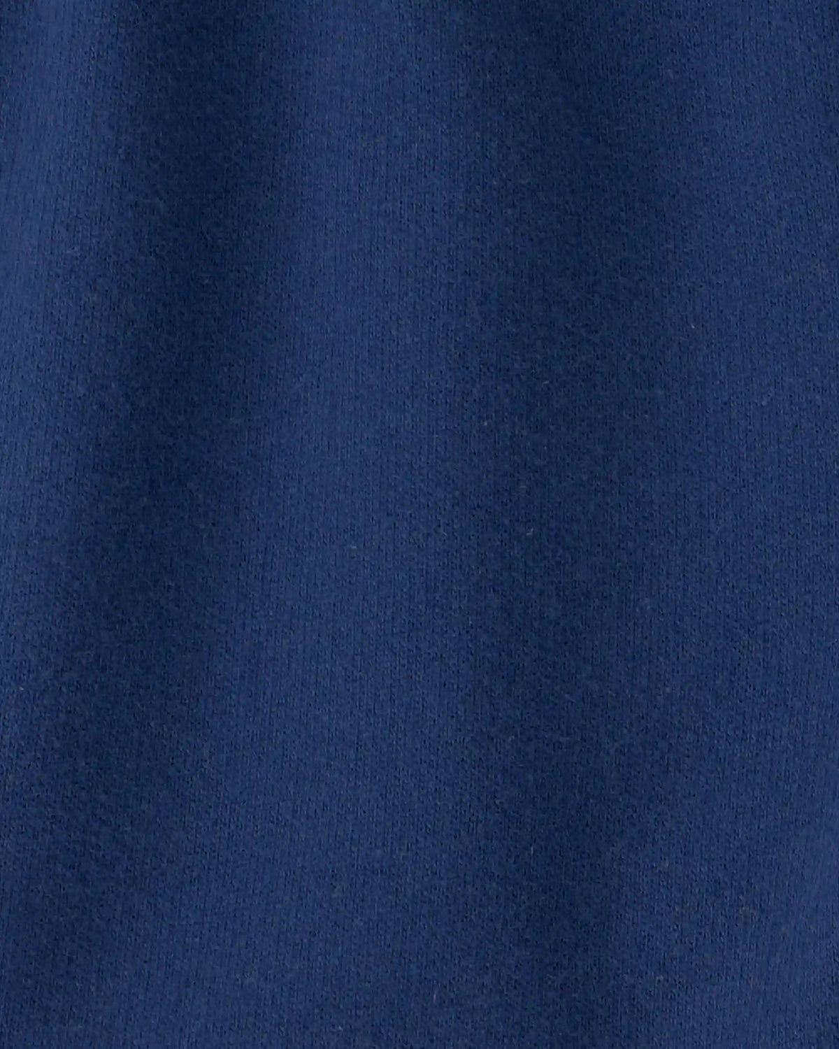 Baby Boy French Terry Shorts - Navy Blue