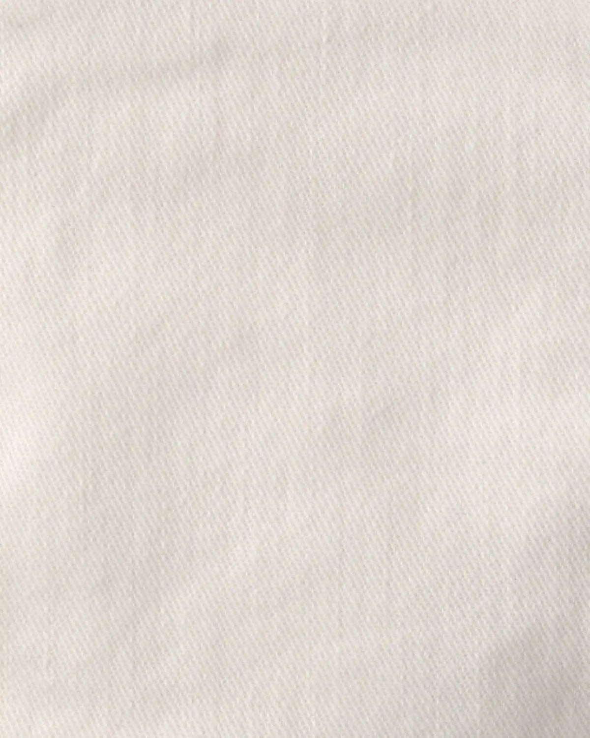 Baby Girl Eyelet Trim Twill Shorts - Cream