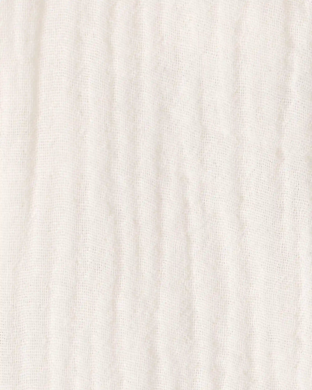 Baby Organic Cotton Gauze Shortalls
