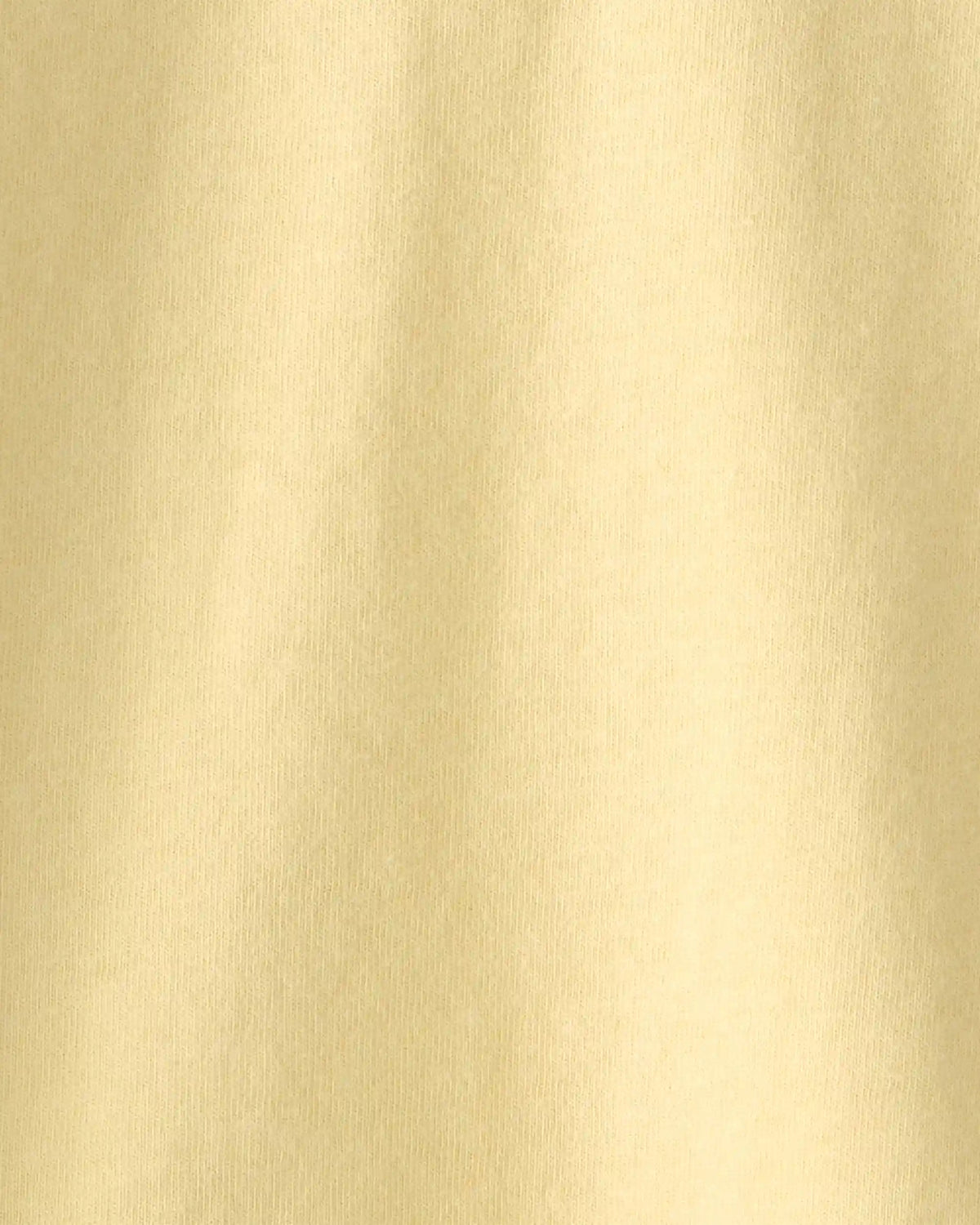 Baby Girl Heart Pocket Top - Yellow