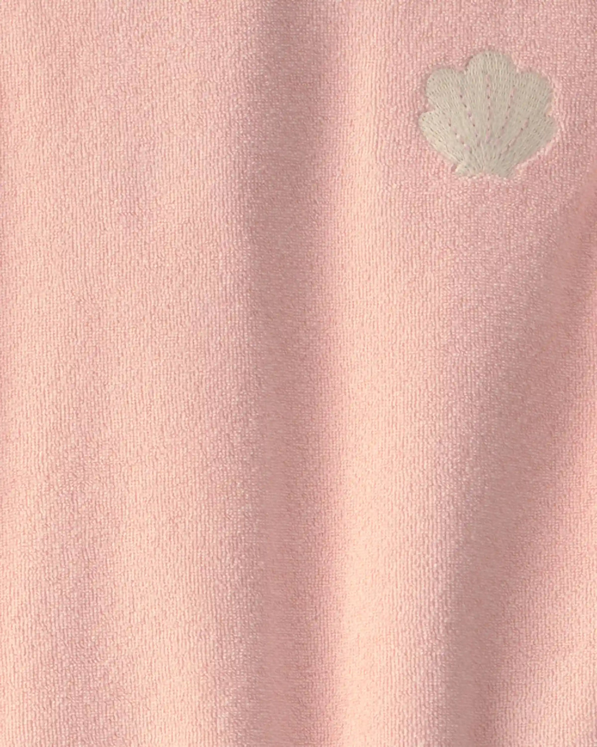 Baby Girl Terry Bubble Made with Organic Cotton