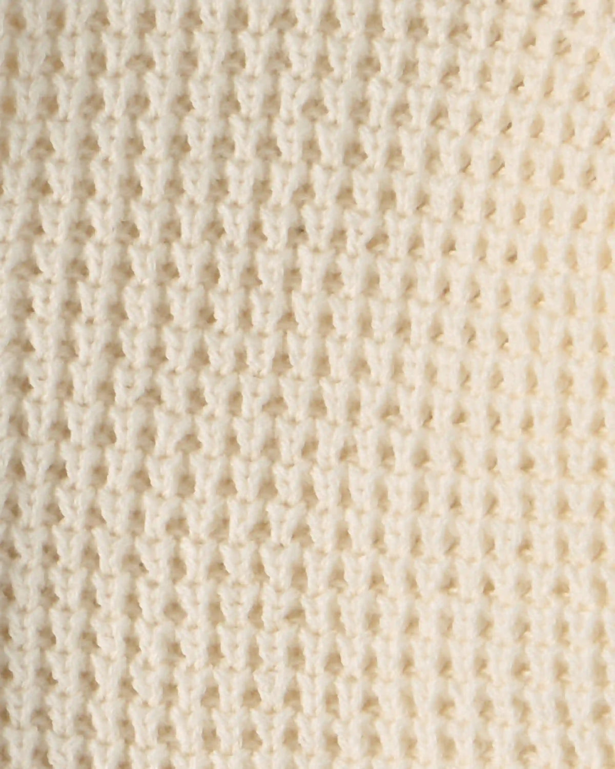 Baby Bear Ears Hooded Sweater - Ivory