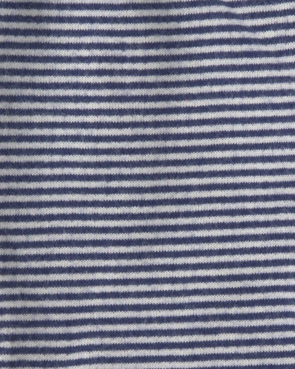 Baby Boy 3-Piece Bear Teddy Fleece Layering Set - Navy Blue/Cream