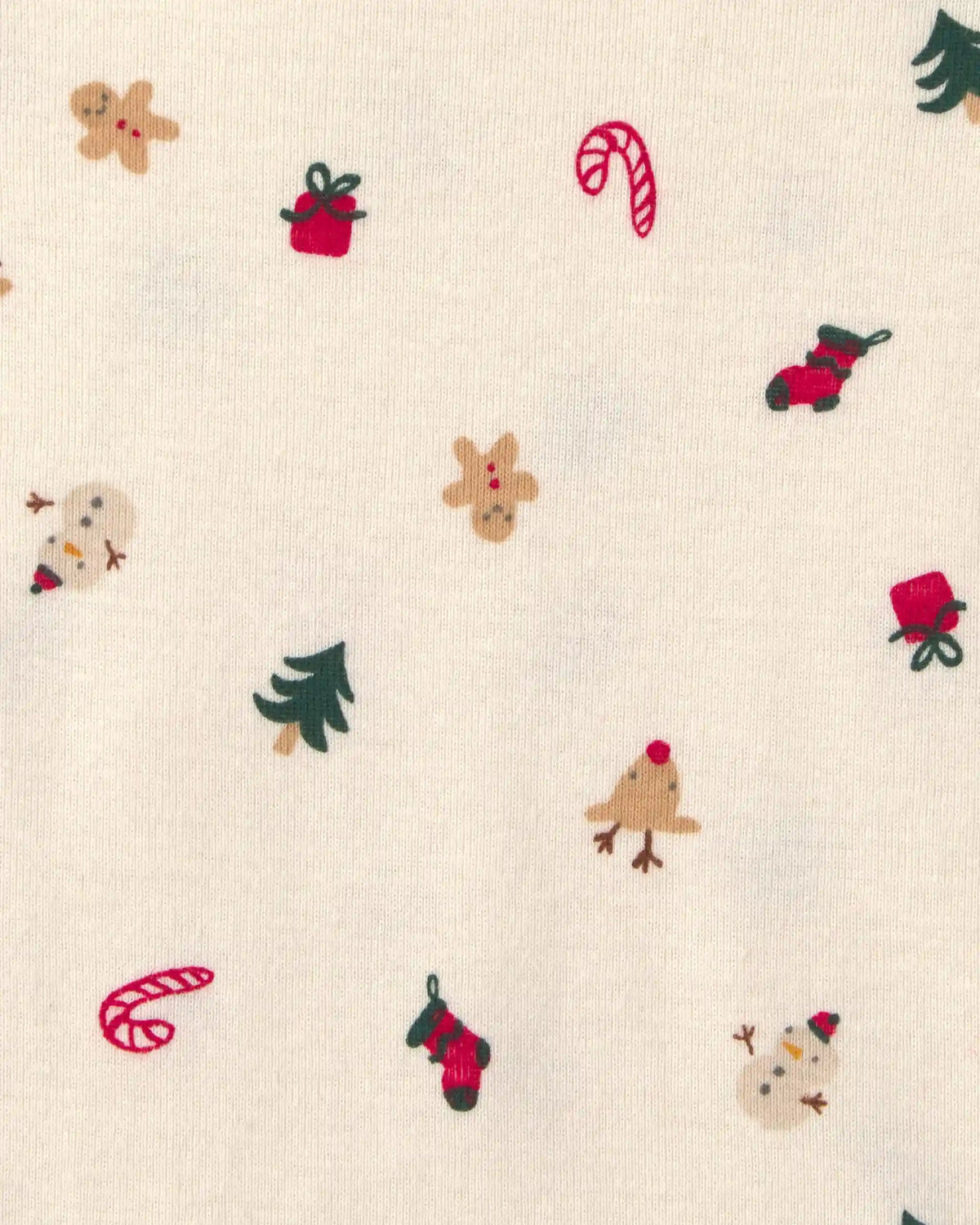Baby Boy 3-Piece Dog Layering Set - Red