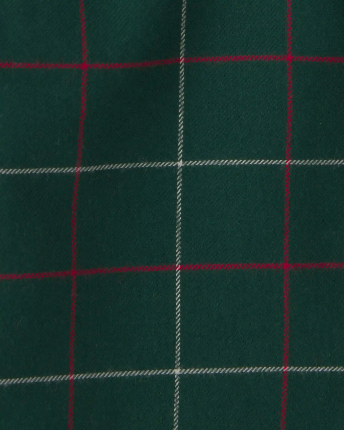 Baby Boy 3-Piece Plaid Twill Long-Sleeve Layering Set - Red/Green/Khaki