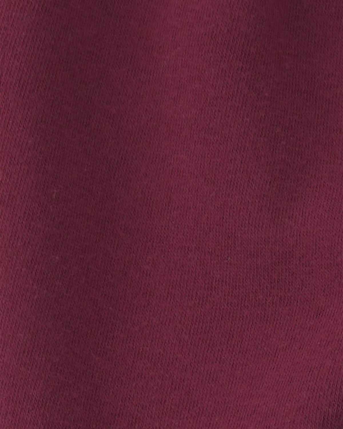 Baby Boy Fleece Pants - Burgundy