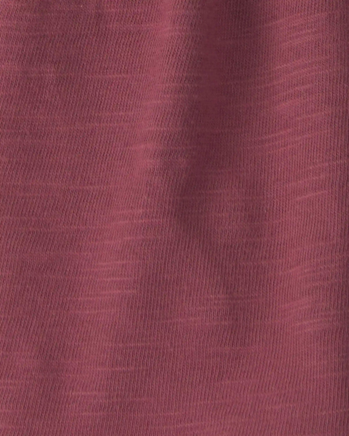 Baby Girl Organic Cotton Peplum Top