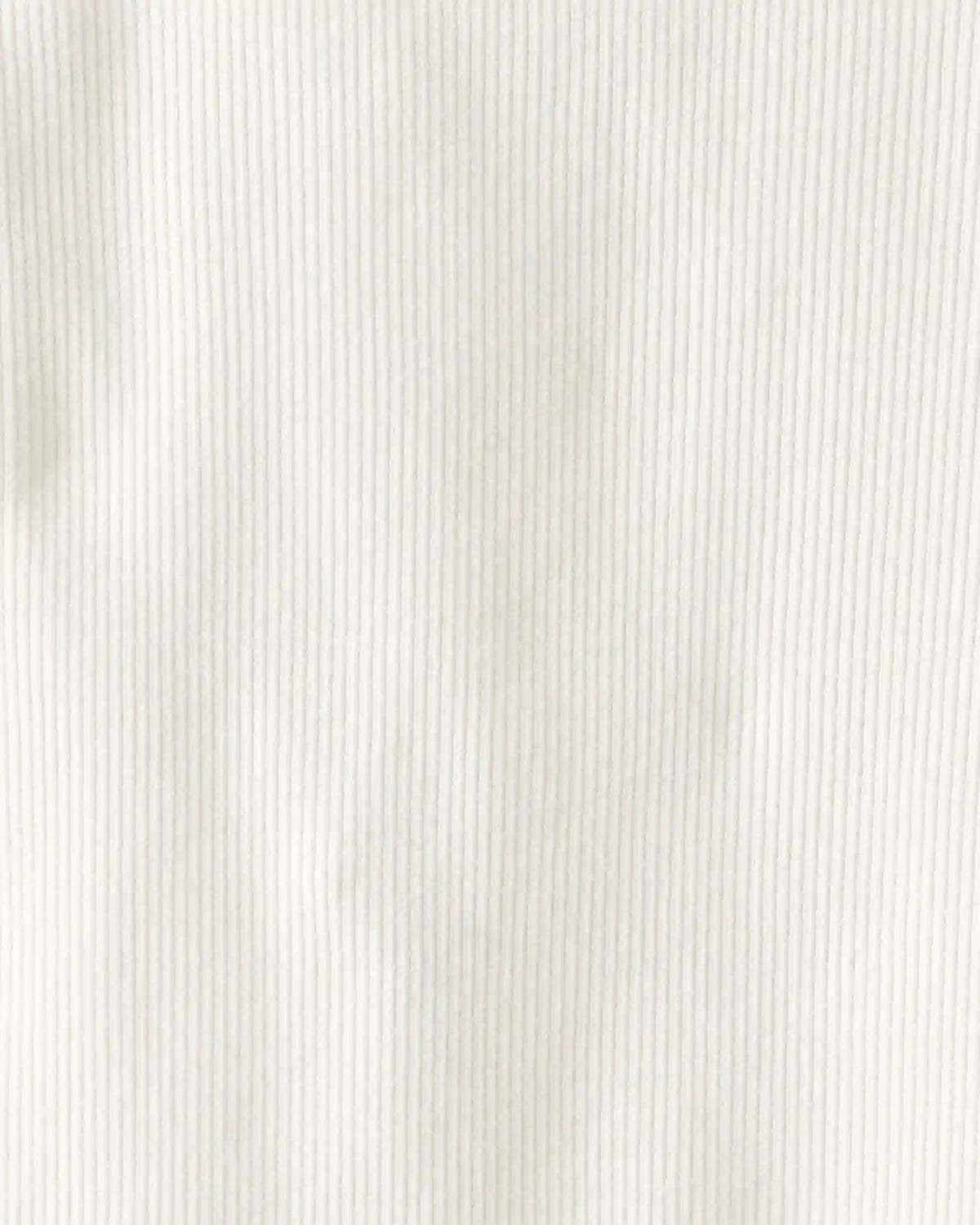 Baby 2-Pack Organic Cotton Rib Mock Neck Bodysuits