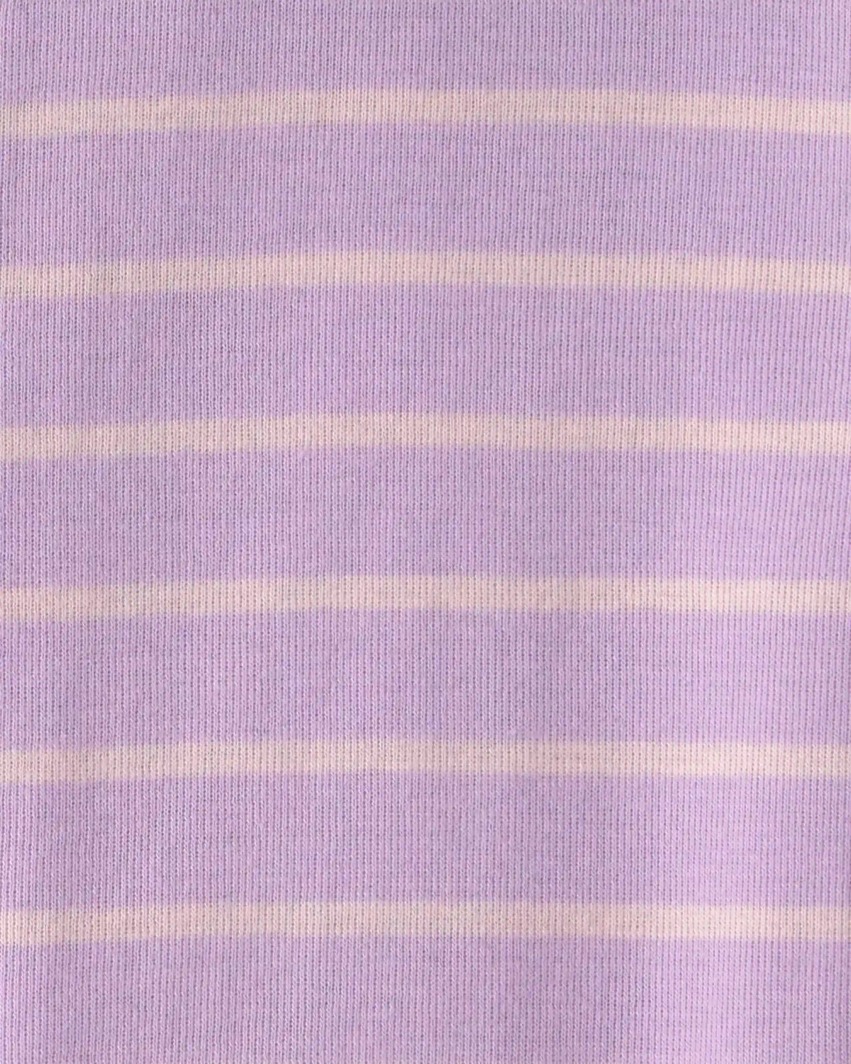 Baby Girl 3-Pack Fruit 100% Cotton 1-Piece Pajama Sets - Pink/Purple