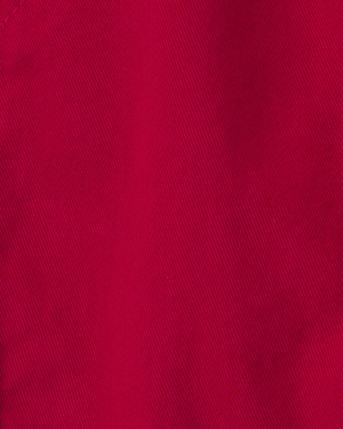 Baby Barrel Pants - Red