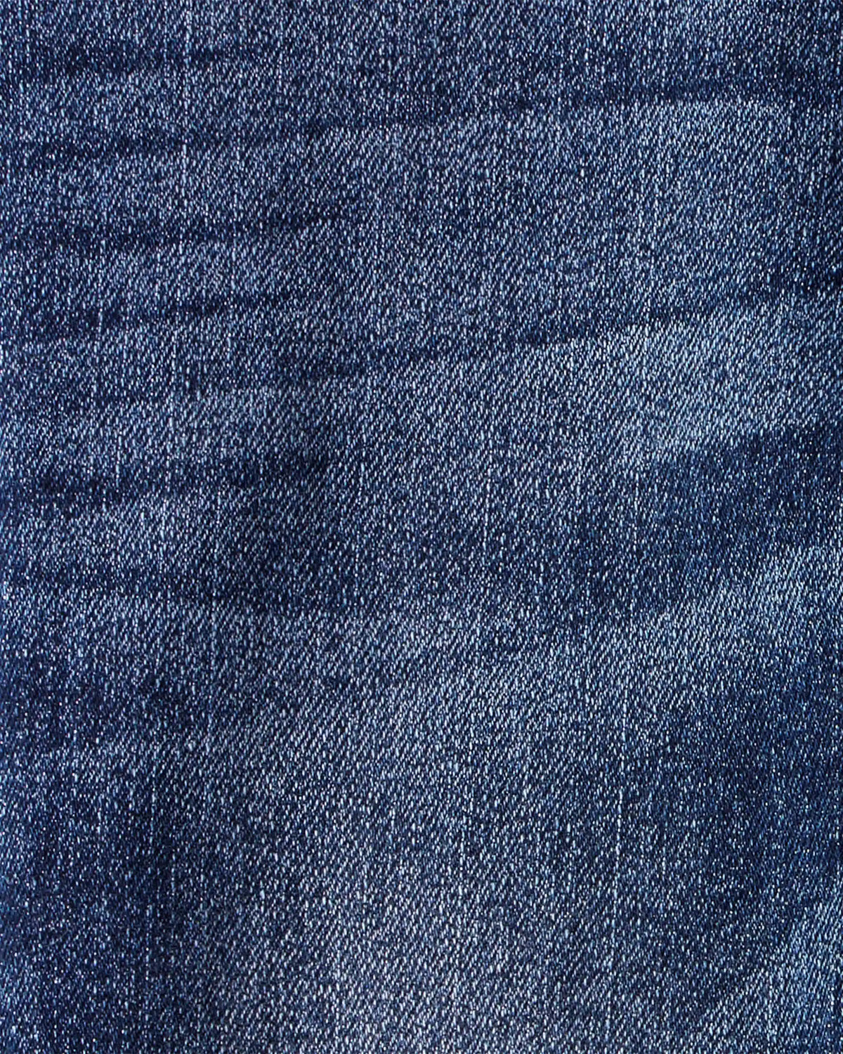 Toddler Boy Dark Blue Wash Classic Jeans