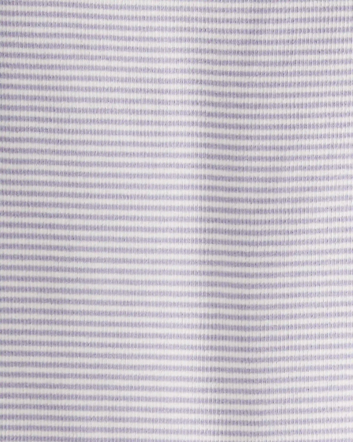 Toddler Girl Striped Organic Cotton Pajamas Set