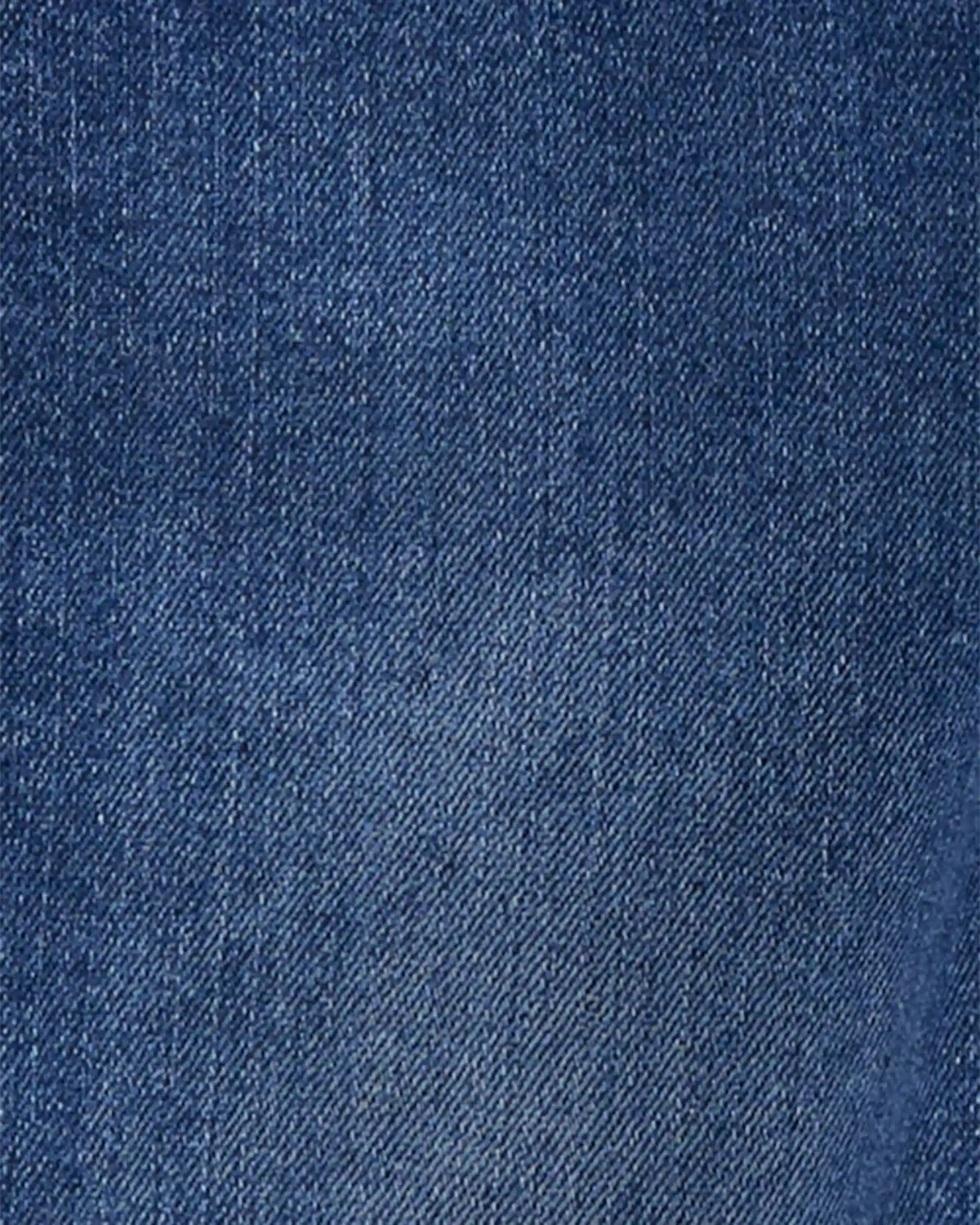 Toddler Stretch Denim Overalls - Dark Wash