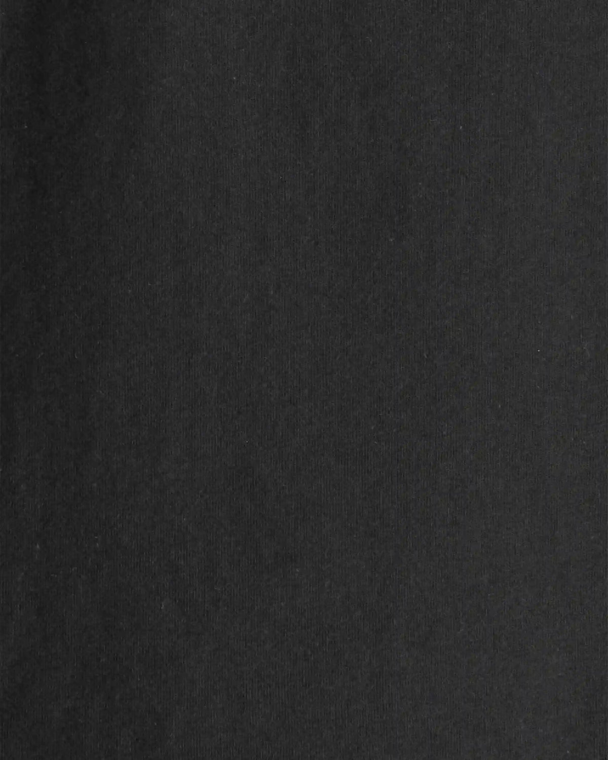Toddler Boy Solid Short-Sleeve Tee - Black