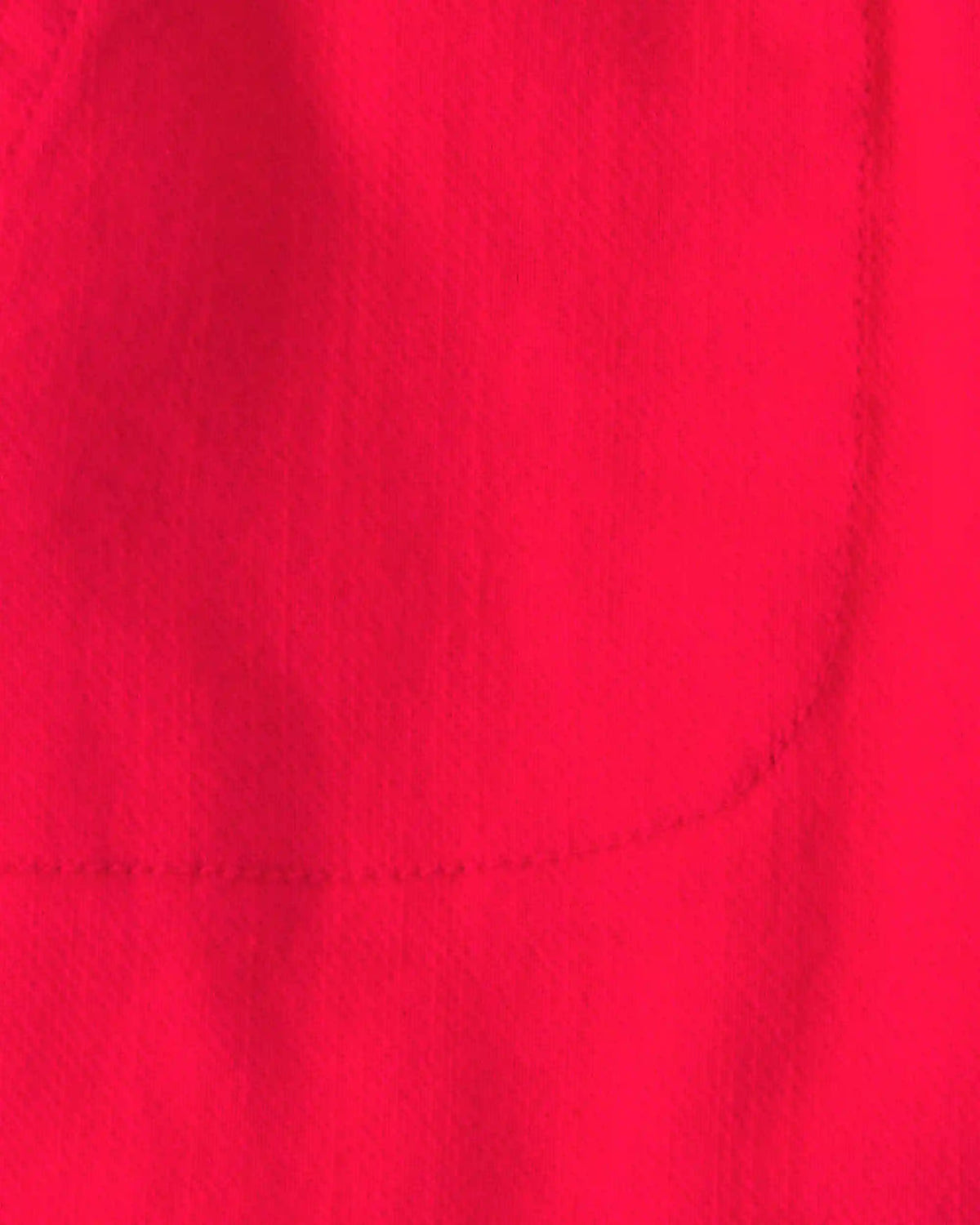 Toddler Boy Twill Shorts - Red