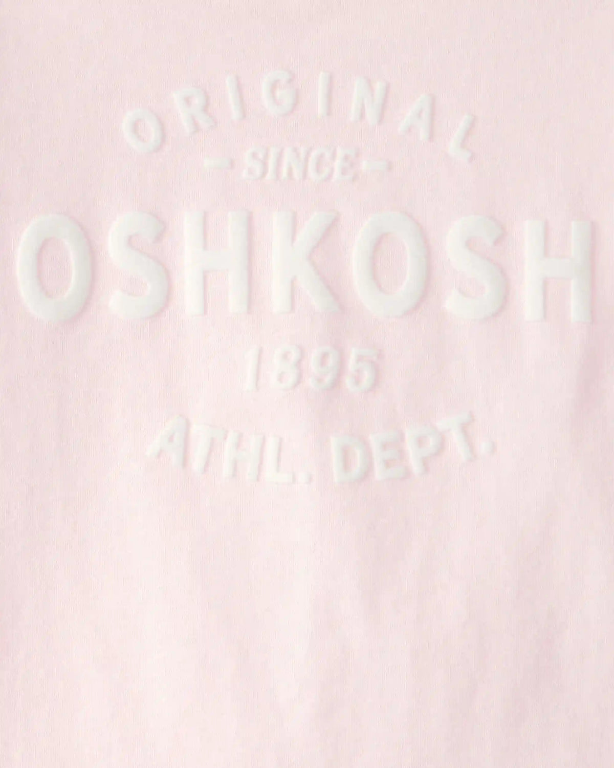 Toddler Girl OshKosh Logo Graphic Tee - Pink