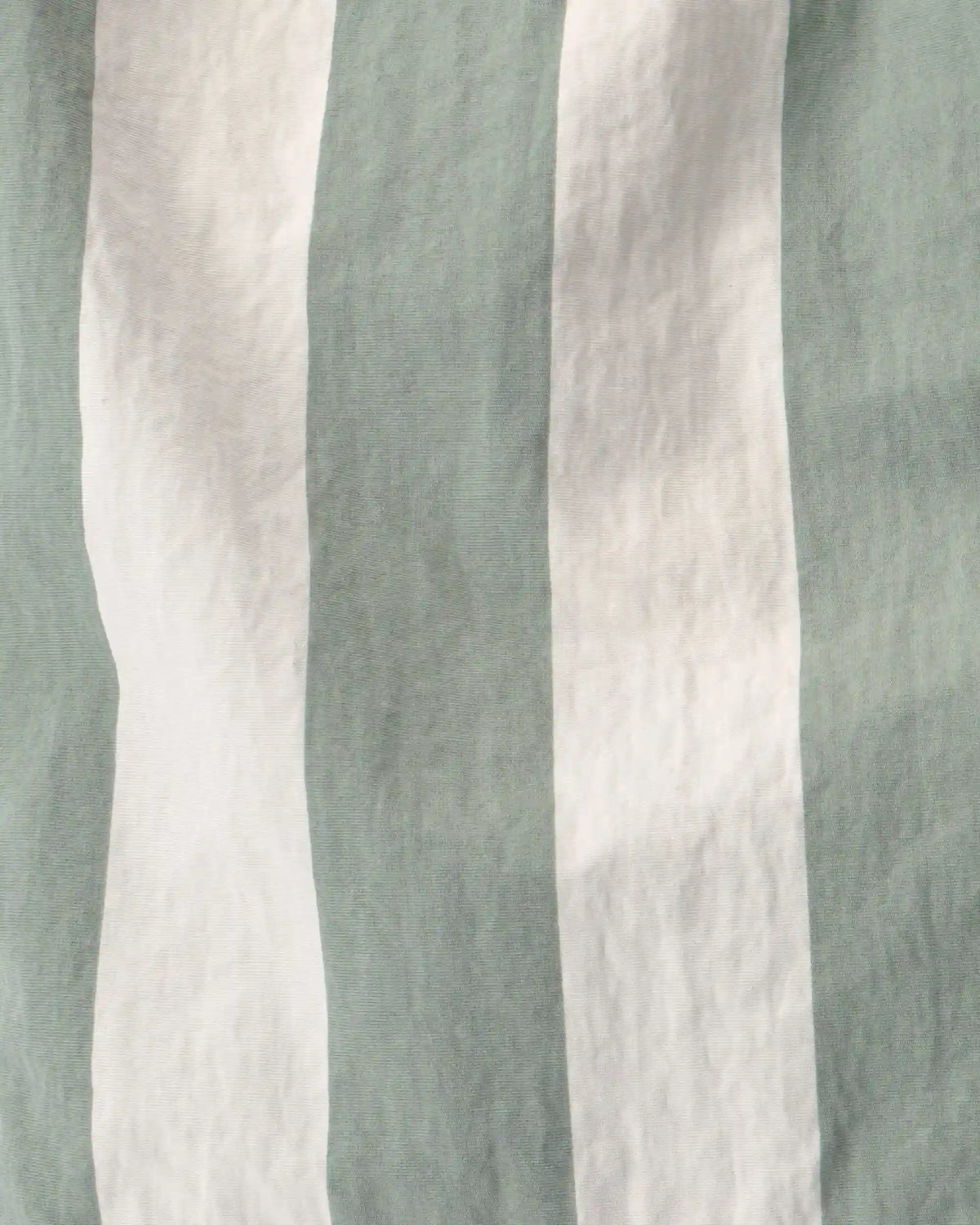 Toddler Boy Recycled Swim Trunks in Stripes