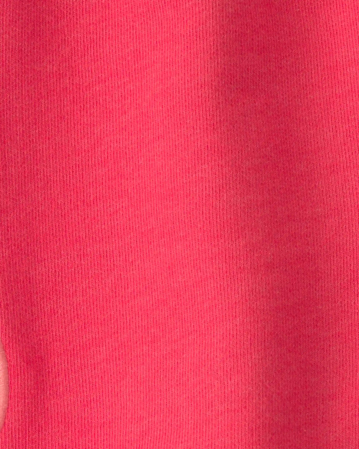 Toddler Boy Crab French Terry Shorts - Coral
