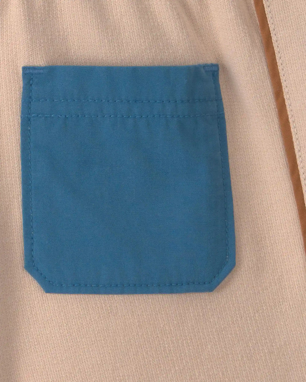 Toddler Boy French Terry Shorts - Tan