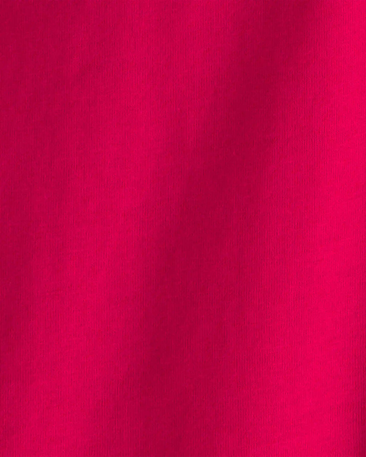 Toddler Girl Uniform Polo Shirt - Red
