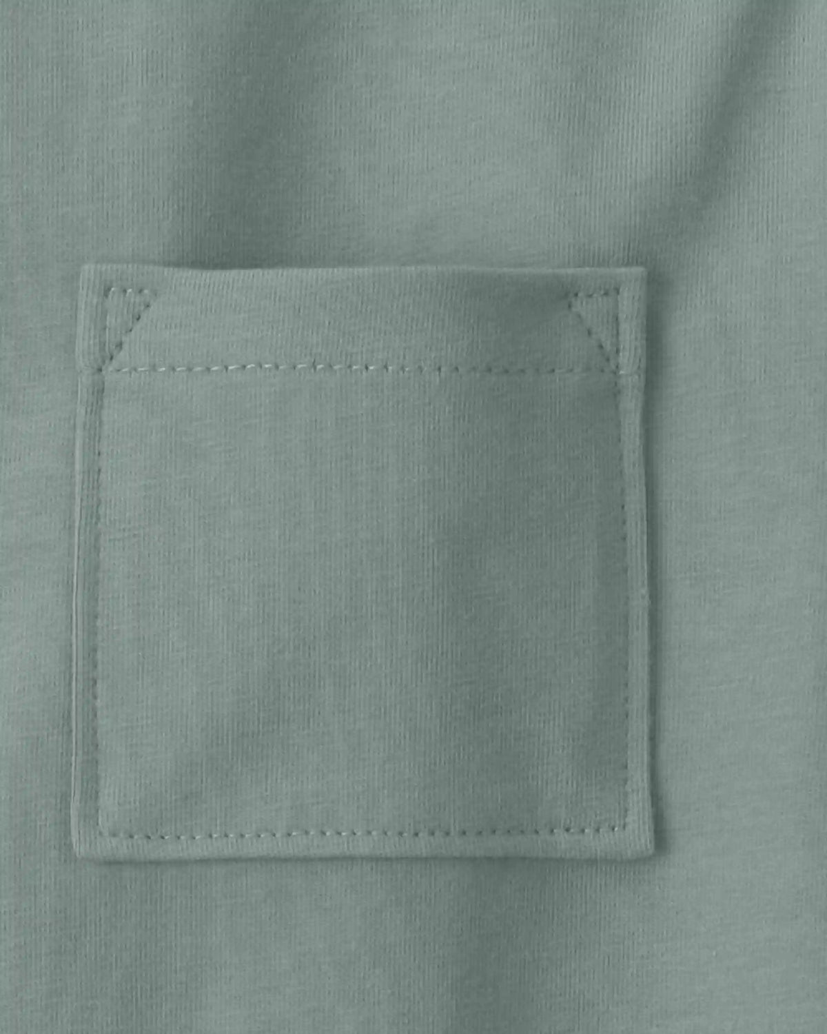 Toddler Boy 3-Pack Organic Cotton Pocket Tees