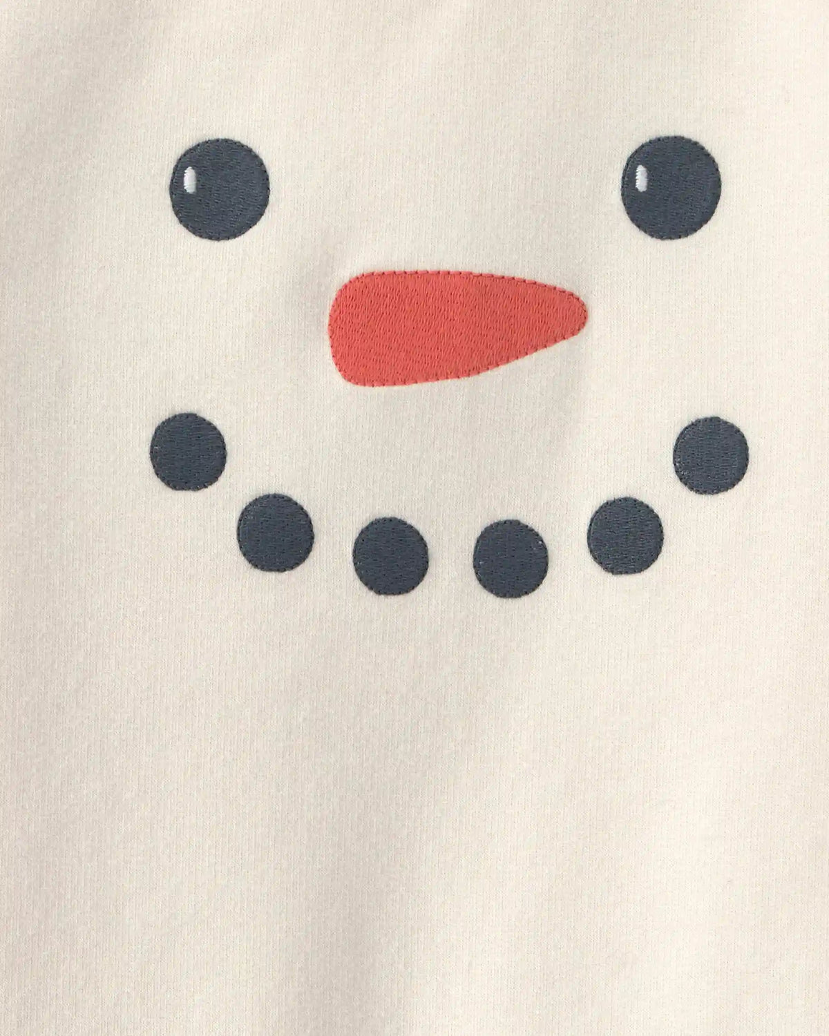 Toddler Fleece Pullover Sweatshirt Made with Organic Cotton