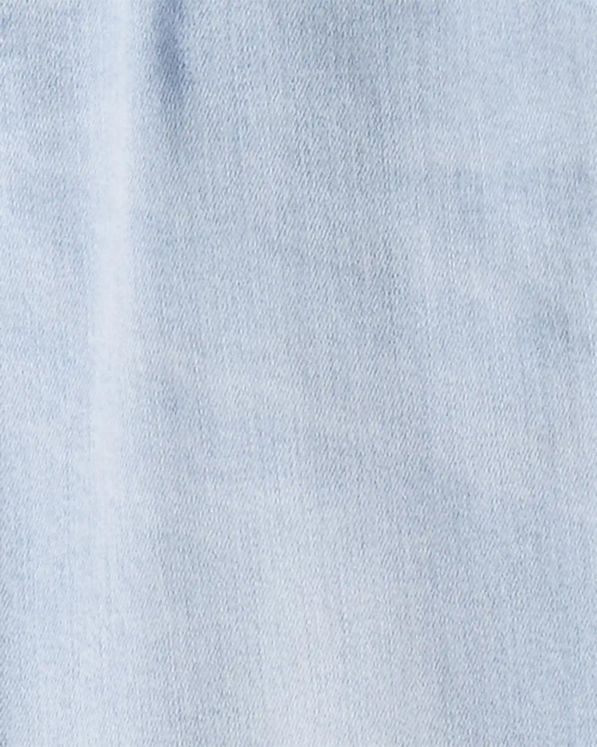 Kid Light Blue Ice Wash Skinny-Leg Jeans