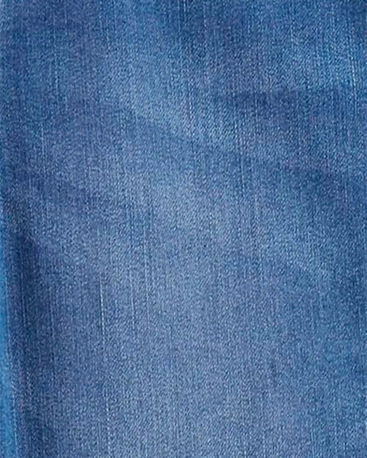 Kid Medium Blue Wash Slim-Fit Skinny-Leg Jeans