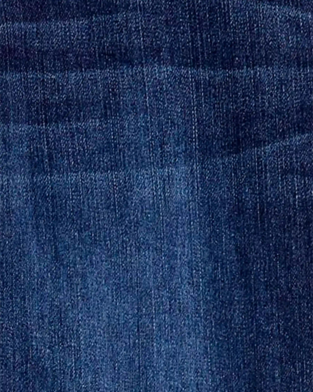 Kid Dark Wash Plus-Fit Skinny-Leg Jeans