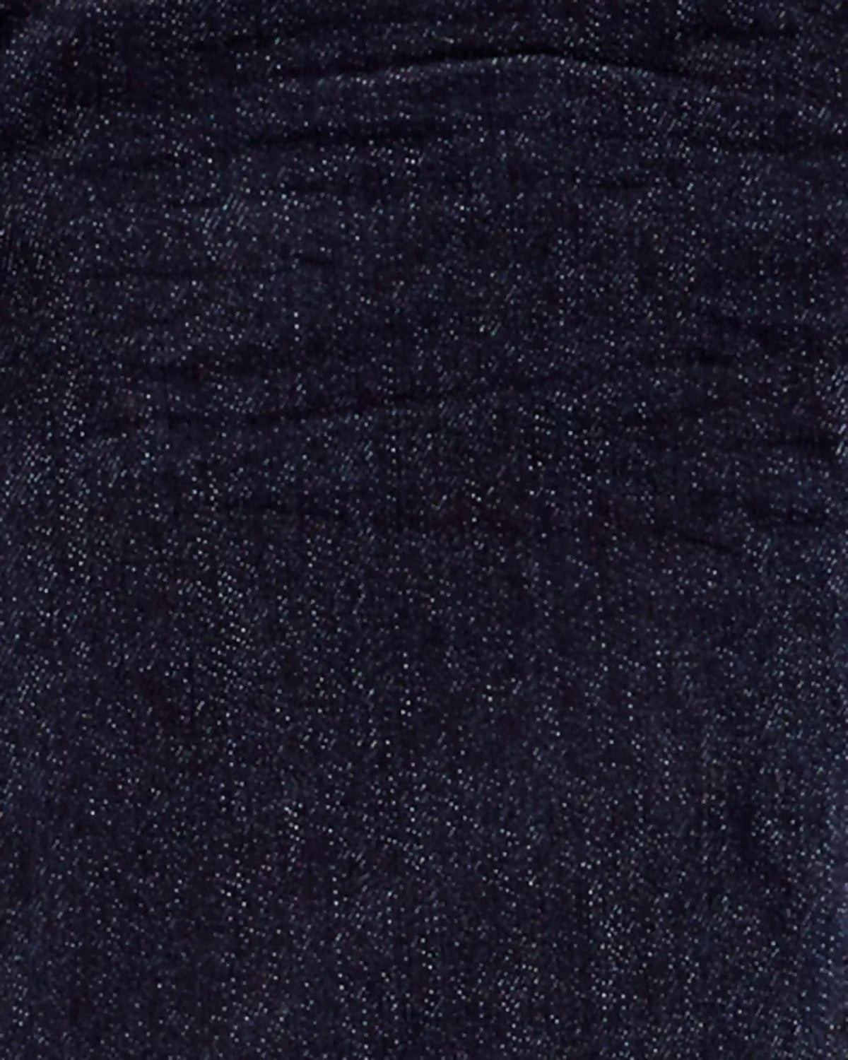 Kid Dark Blue Wash Skinny-Leg Jeans