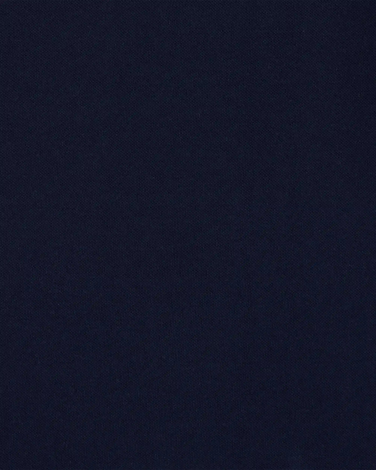 Boys Pique Uniform Polo Shirt - Navy