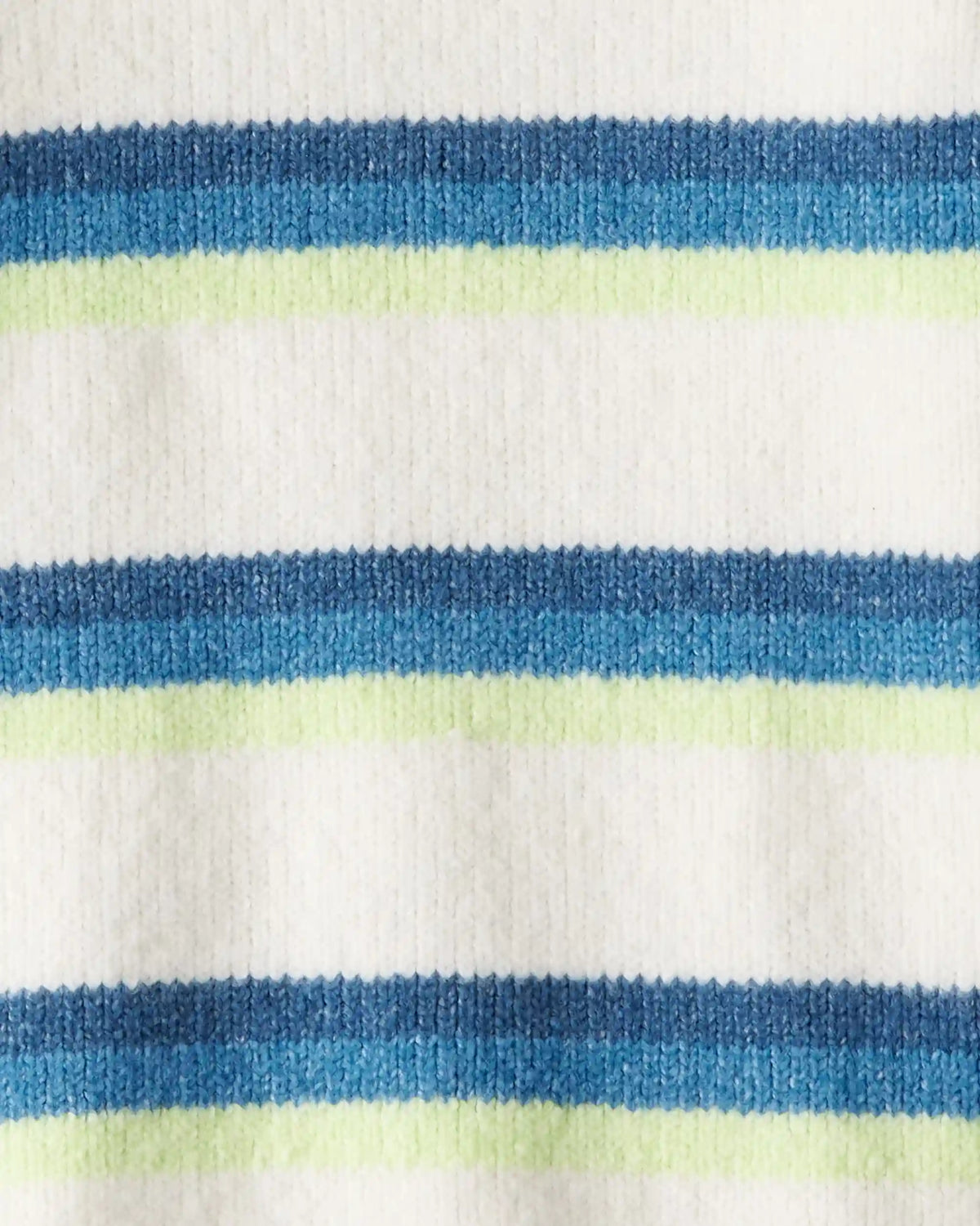 Boys Hooded Sweater - Cream