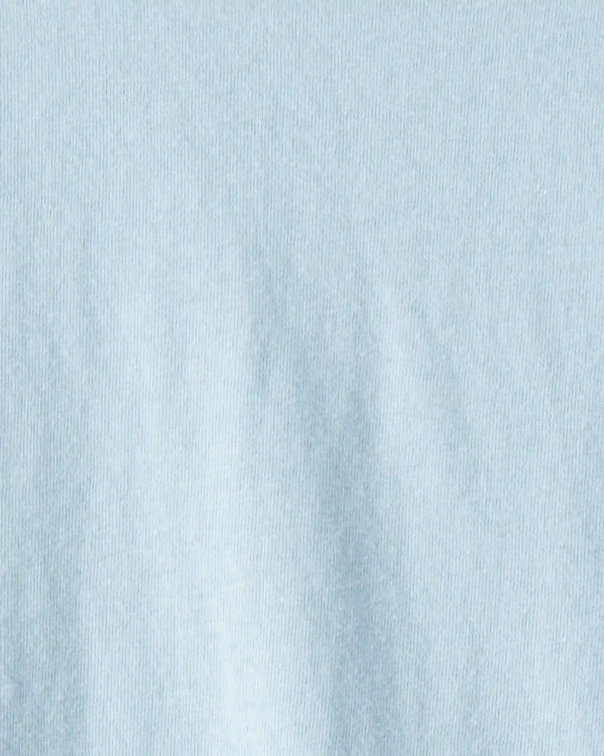 Girls Pocket Tee - Blue