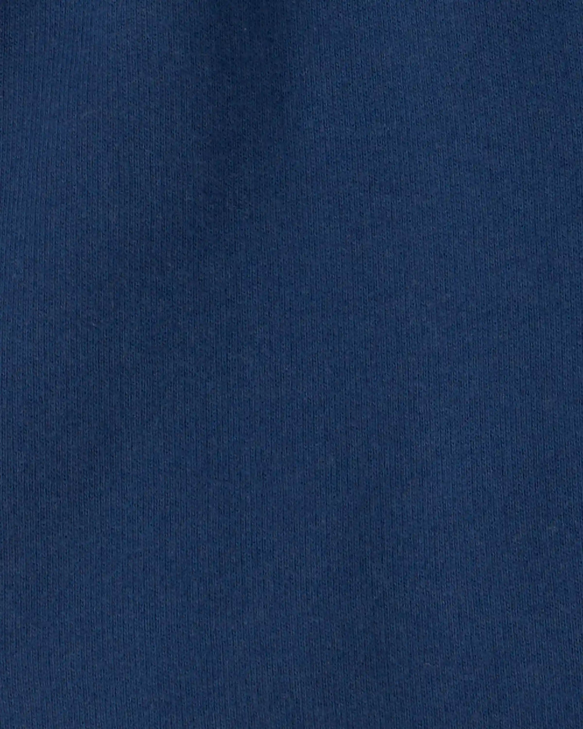 Girls French Terry Shorts - Blue