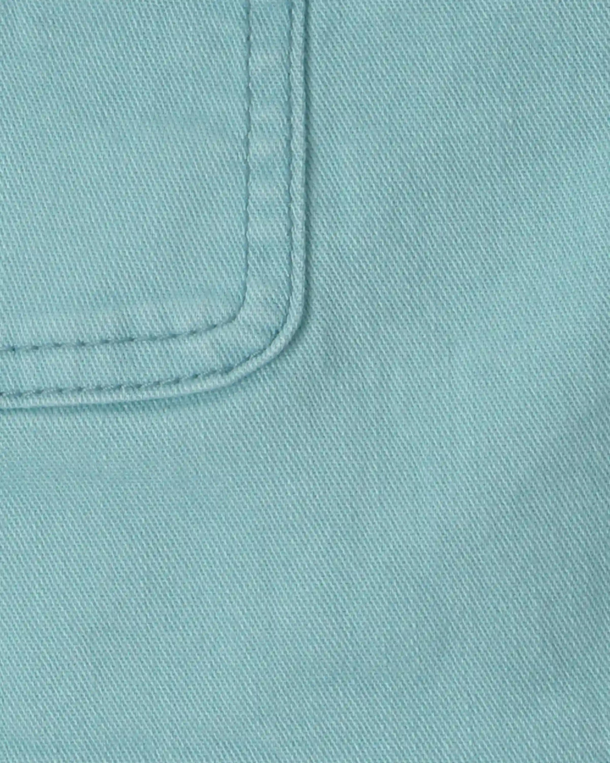Girls Utility Shorts - Blue