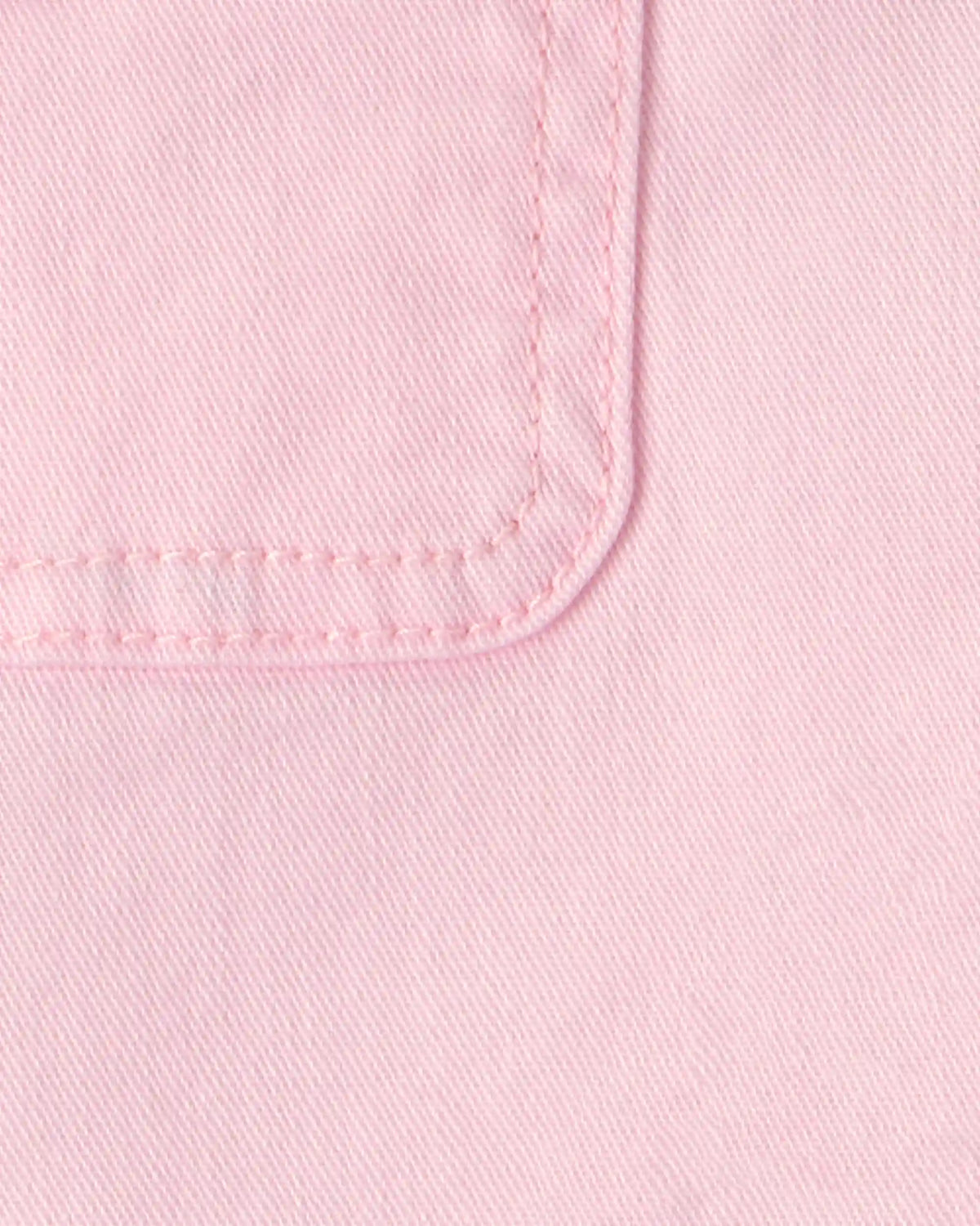 Girls Utility Shorts - Pink