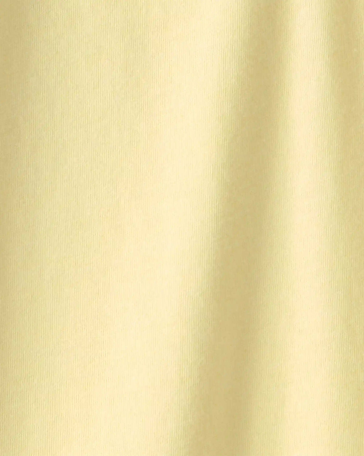 Boys Solid Henley T-Shirt - Yellow
