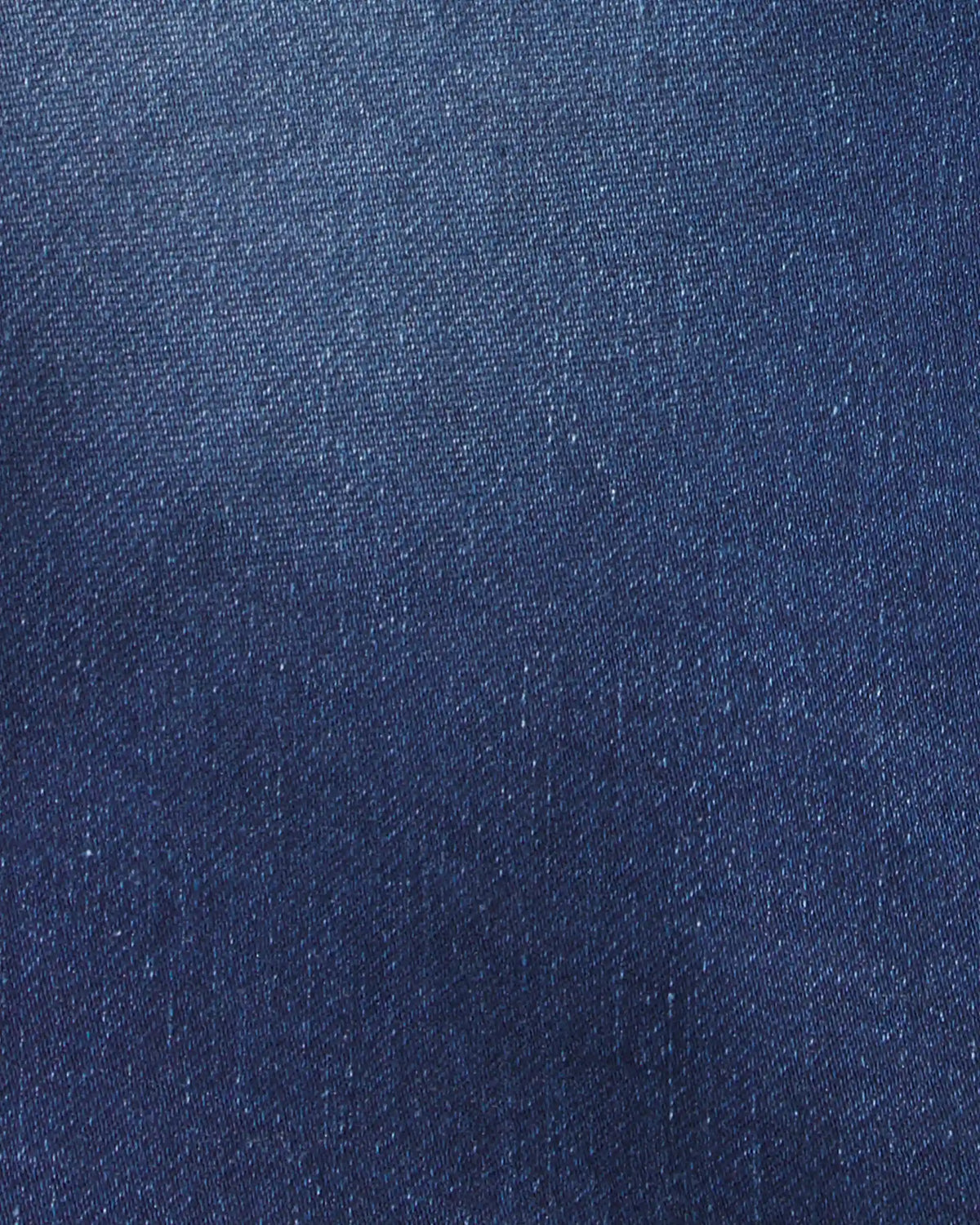 Boys Denim Drawstring Shorts - Dark Wash