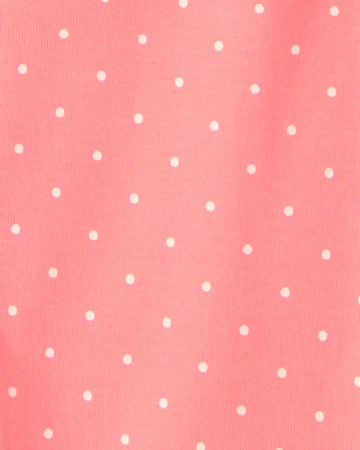 Girls Strawberry 100% Cotton Snug Fit 4-Piece Pajama Set - Green/Pink