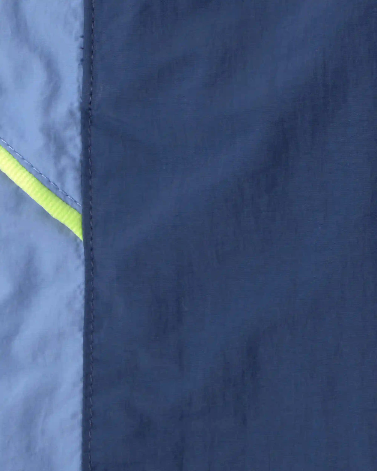 Boys Colourblock Active Shorts - Blue