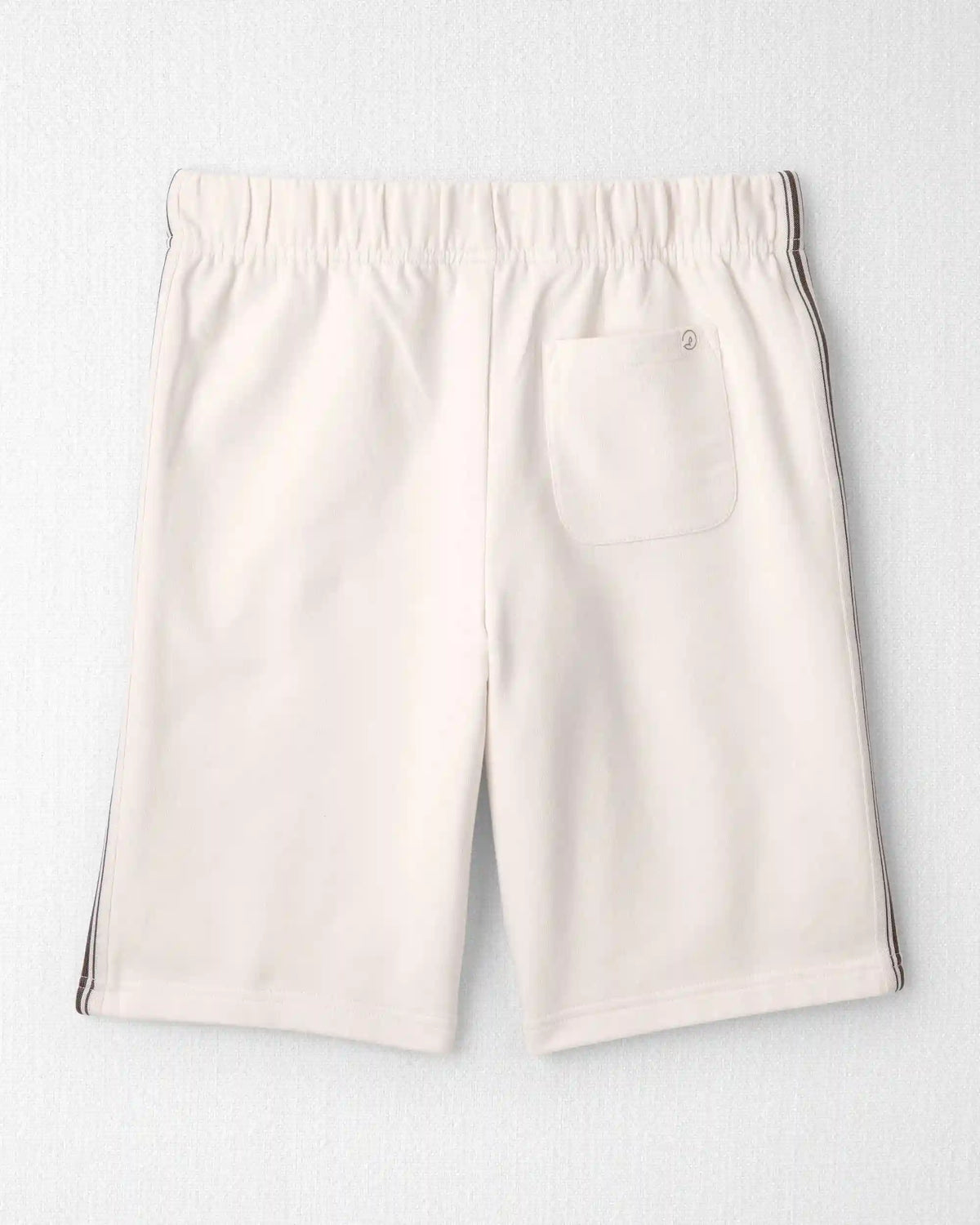 Kid 2-Piece Organic Cotton French Terry Top & Short Set