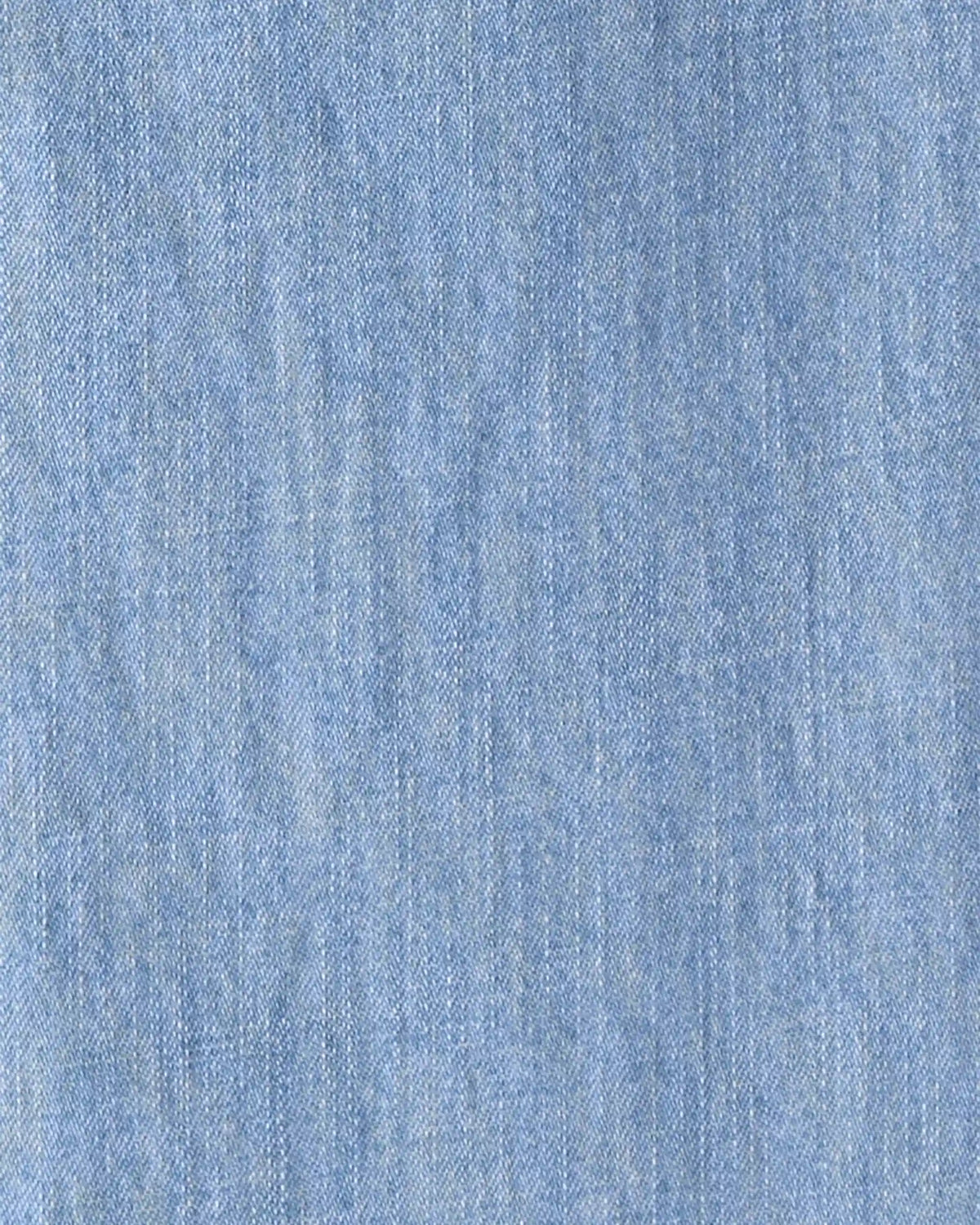 Boys Organic Cotton Chambray Pants