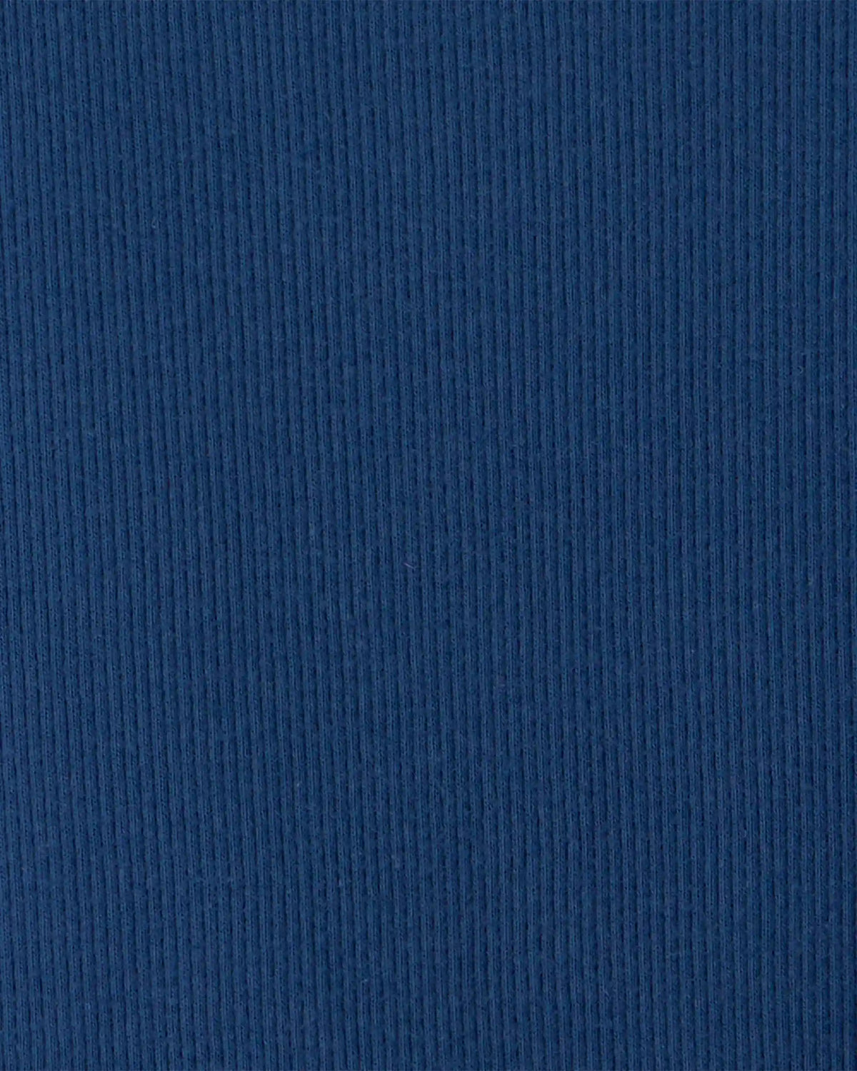 Girls Rib Top - Blue